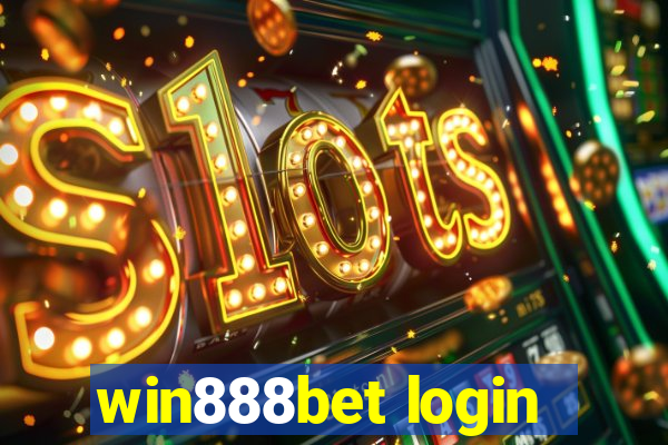 win888bet login